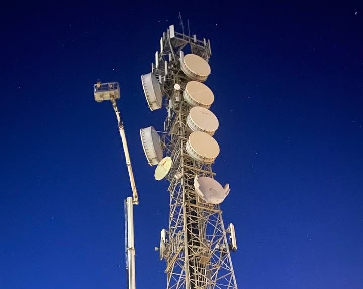 Power Reach reliable access equipment